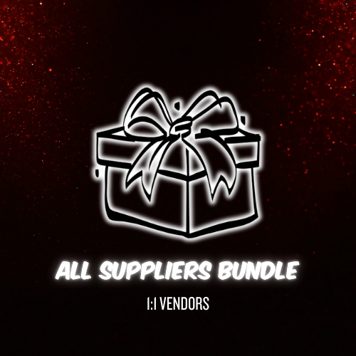 All Suppliers Bundle