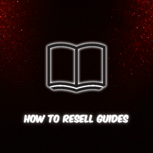 How to Resell Guides