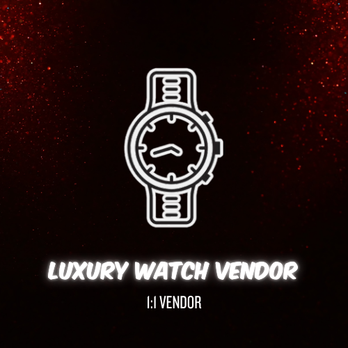 Luxury Watch Vendor