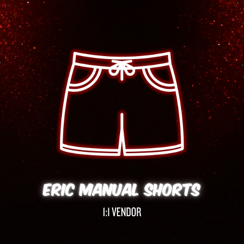 Eric Manual Shorts Vendor