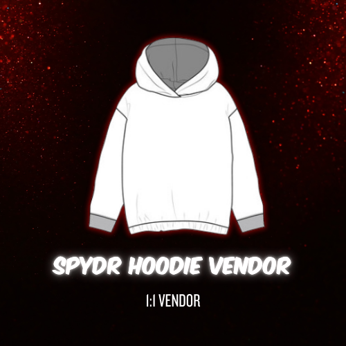 .SPYDR Vendor